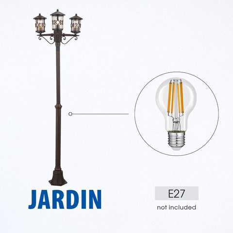 PL008/KO JARDIN IP44