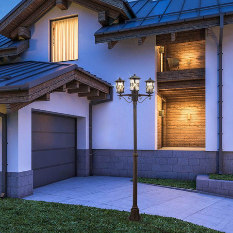 PL008/KO JARDIN IP44