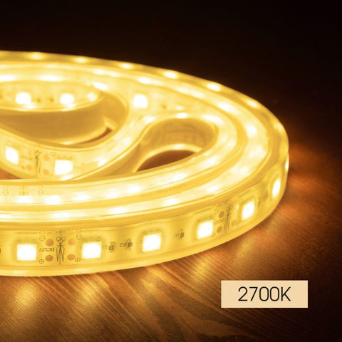 BAND LED120 SMD2835 WW /reel 5m/, 2700K