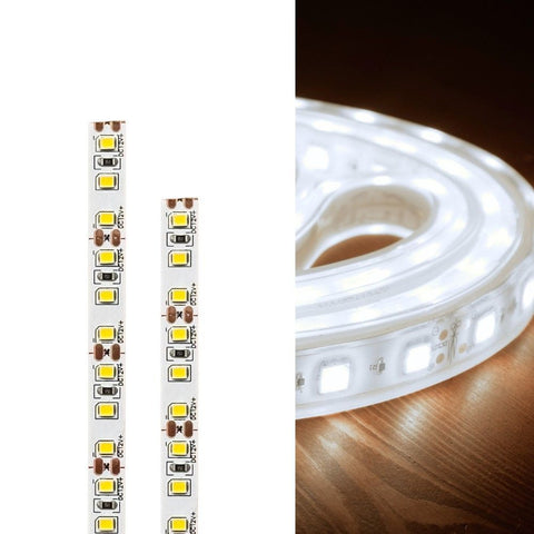 BAND LED120 SMD2835 W /reel 5m/, 6400K