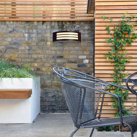 SYDNEY/PR 1xE27 BW IP44