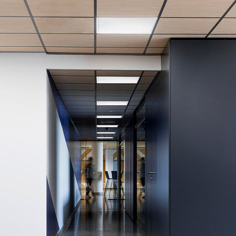 HELLI LED 40W WH CCT-switch