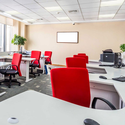 HELLI LED 40W WH CCT-switch