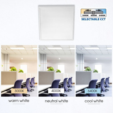 HELLI LED 40W WH CCT-switch