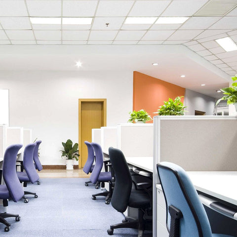 GRANDO LED 40W WH/W-6400K