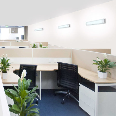 FLAT LED 18W 600mm 6400K