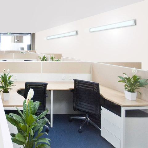 FLAT LED 36W 1200mm 6400K