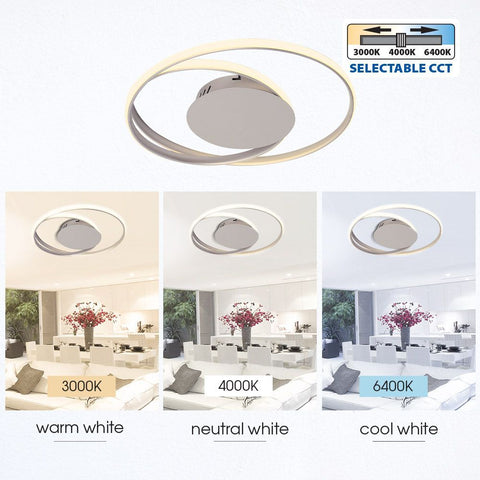 ODEON LED 38W SN CCT