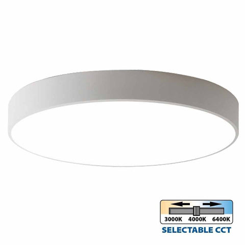 LUKA LED 35W WH CCT-switch