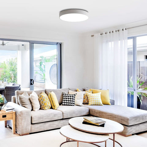 LUKA LED 35W WH CCT-switch