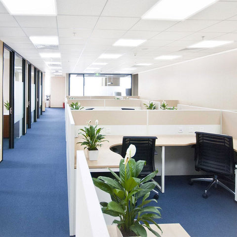 AXEL LED 40W W-6400K PREMIUM