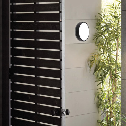 DARS LED 24W/BK CL-4000K