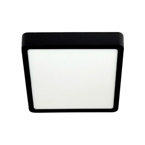 HUGO LED 24W/BK CL-4000K