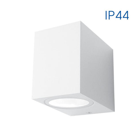 PORTO/SQ 1xGU10 WH IP44