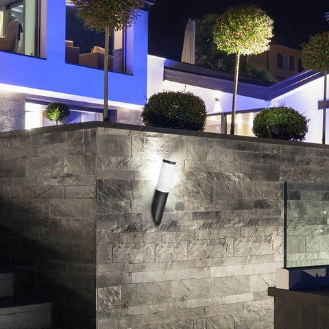 TOKYO/WI 1xE27 BK IP44