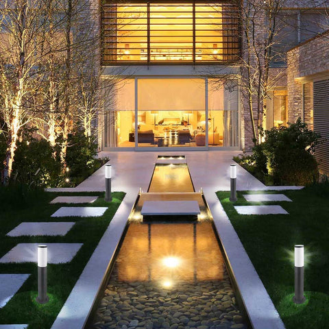 TOKYO/SS 1xE27 BK IP44