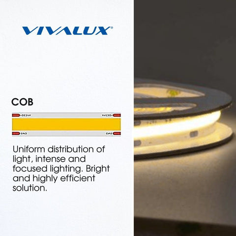 ELIT LED320 COB-WARM WHITE 3000K