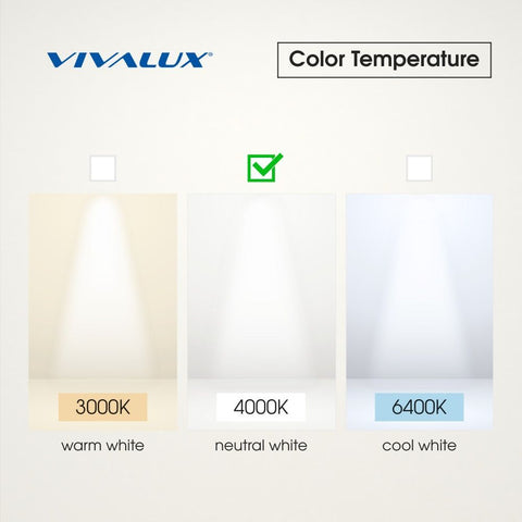 ELIT LED320 COB-COOL LIGHT 4000K