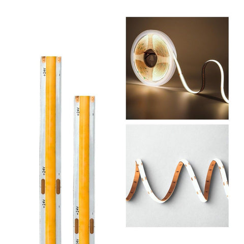 ELIT LED320 COB-WHITE 6400K