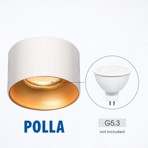 SL513 WH/G POLLA