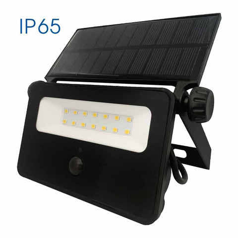 UNO SOLAR LED 8W PIR IP65
