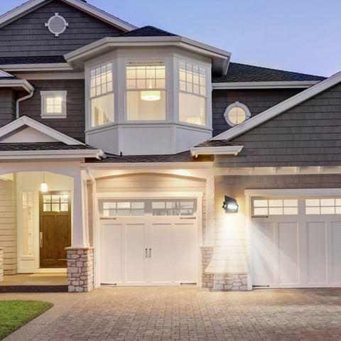 UNO SOLAR LED 8W PIR IP65