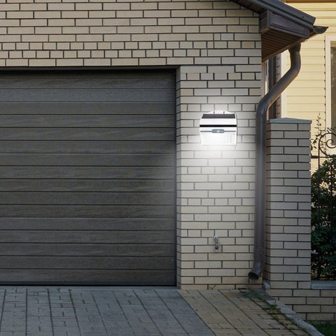 FOLD SOLAR LED 4W PIR IP44