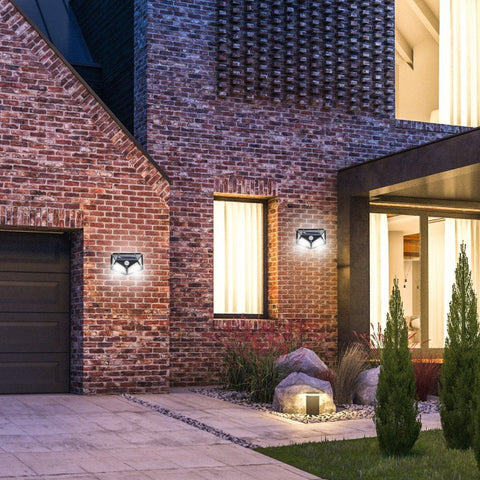 VAST SOLAR LED 0.7W PIR IP44