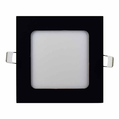 GRID LED 6W BK/CL