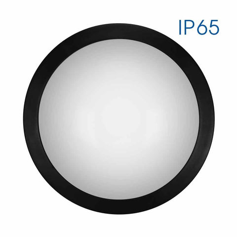 MEZZO/R LED 18W BK CL