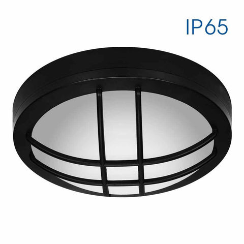 MEZZO/X LED 18W BK CL