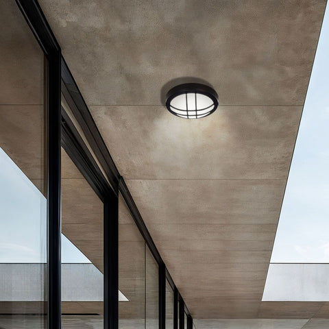 MEZZO/X LED 18W BK CL