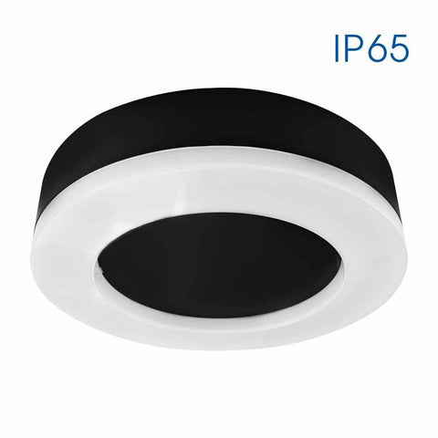 DOLCE/R LED 15W BK CL