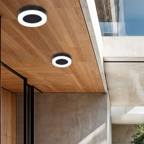 DOLCE/R LED 15W BK CL