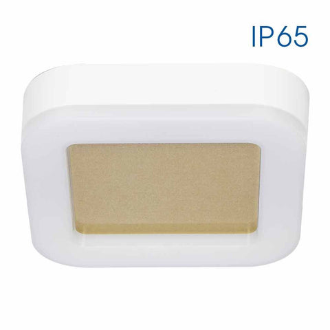 DOLCE/SQ LED 15W WH CL