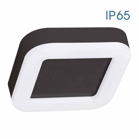 DOLCE/SQ LED 15W BK CL