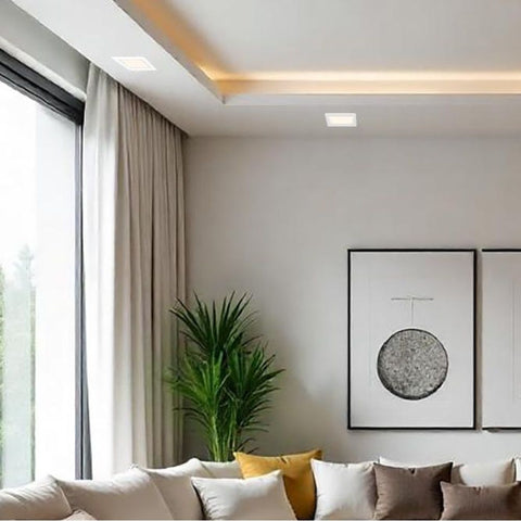 KAPI LED 12W CCT DIP-switch