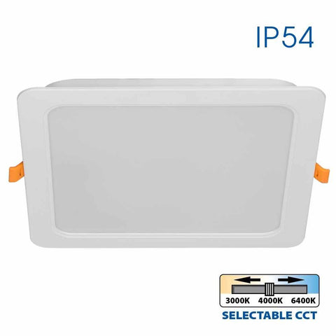 KAPI LED 24W CCT DIP-switch