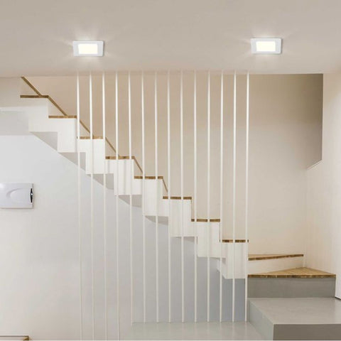 KAPI LED 24W CCT DIP-switch