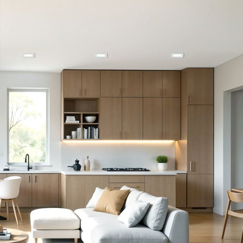 KAPI LED 24W CCT DIP-switch