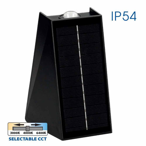 POLUX SOLAR LED 4W 3CCT