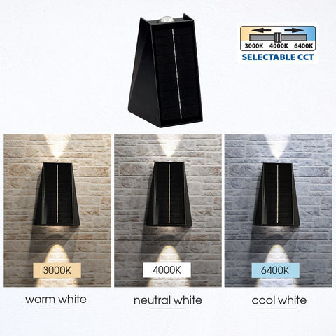 POLUX SOLAR LED 4W 3CCT