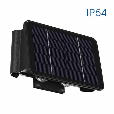 DOMINO SOLAR LED 10W CL