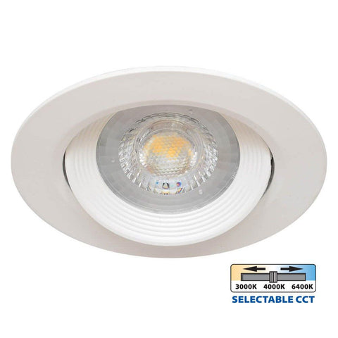 RAYA LED 5W WH CCT-switch
