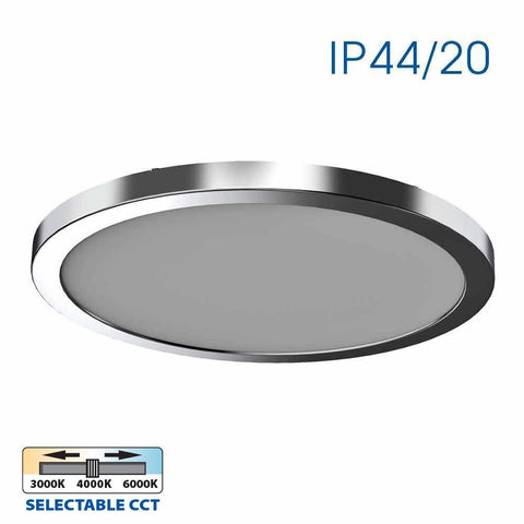 NEBULA LED 24W CH CCT-switch