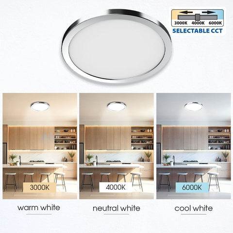 NEBULA LED 24W CH CCT-switch