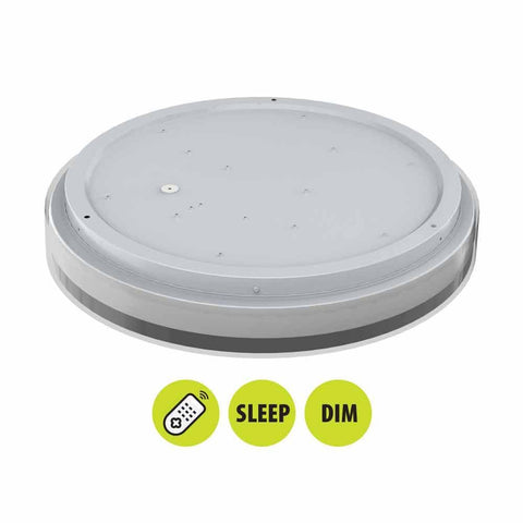 PLEADA LED 36W RGB 3000-6000K