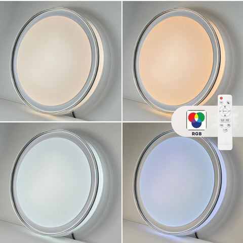 PLEADA LED 36W RGB 3000-6000K