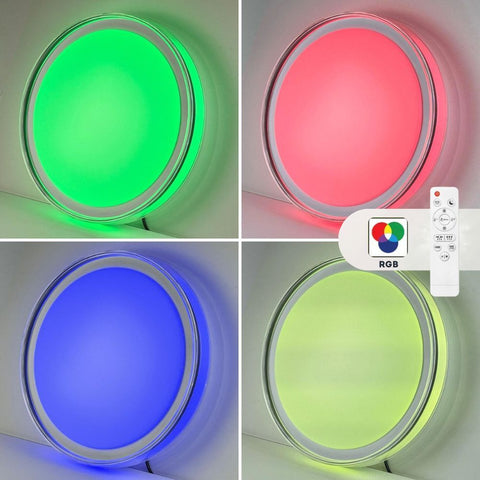 PLEADA LED 36W RGB 3000-6000K