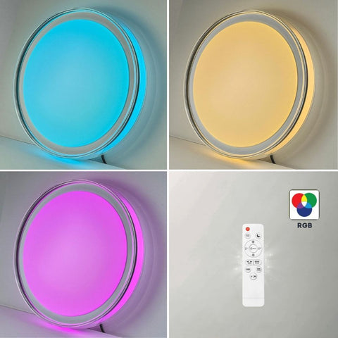 PLEADA LED 36W RGB 3000-6000K